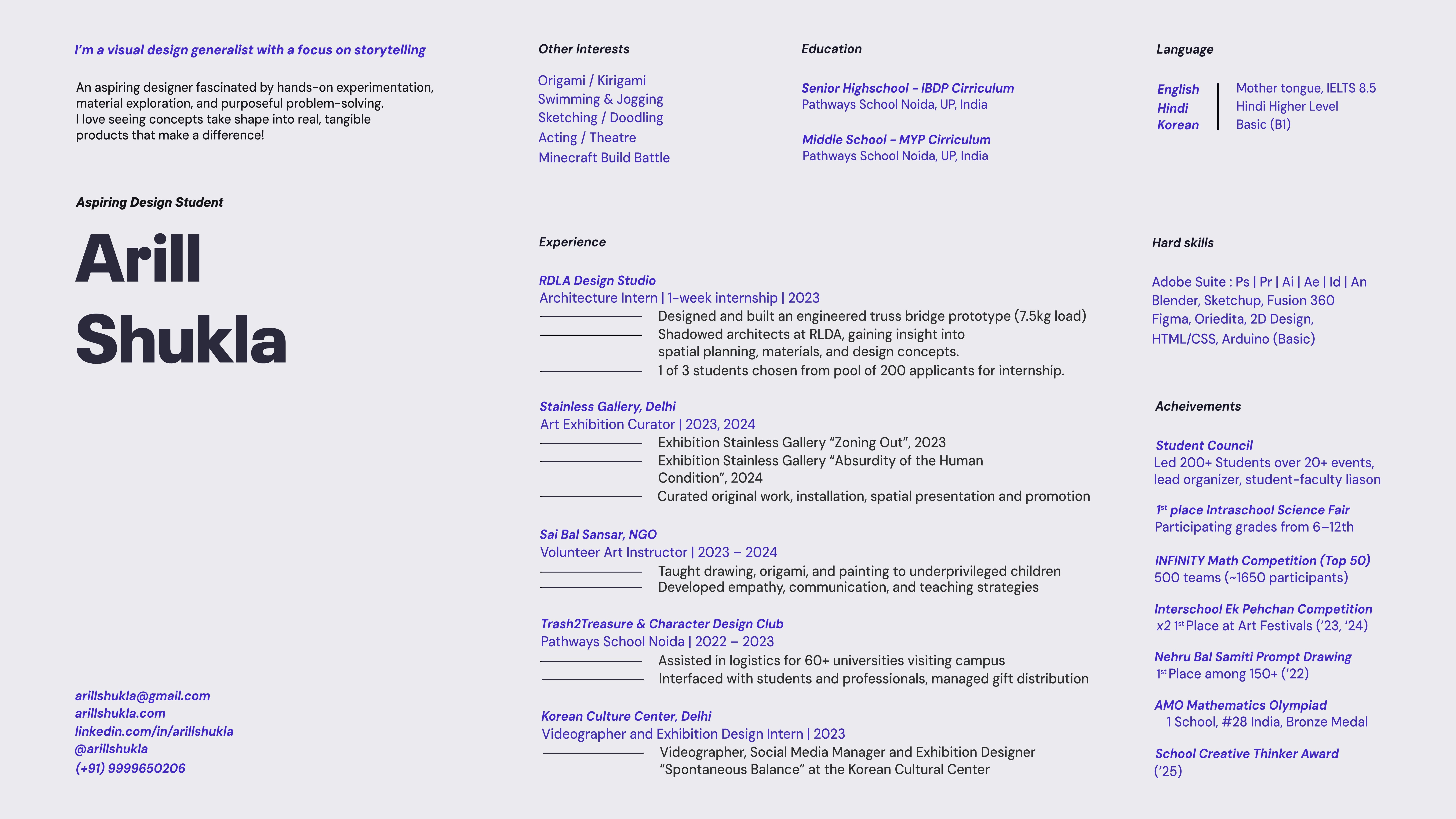 Portfolio slide 2